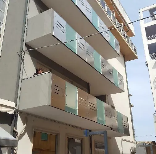 Ξενοδοχείο Baviera Sottomarina