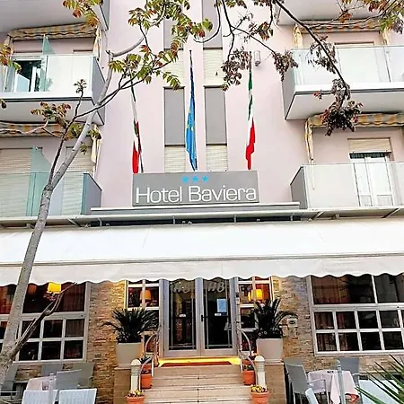فندق Baviera 3*