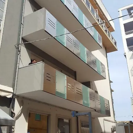 Szálloda Baviera Sottomarina