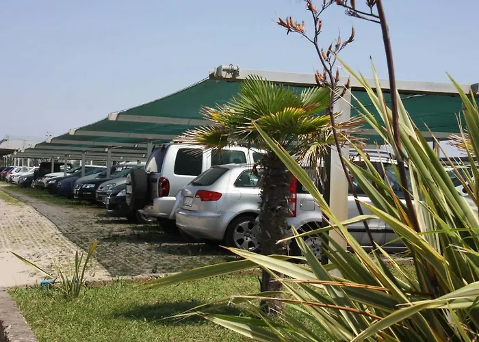 Hotell Baviera Sottomarina