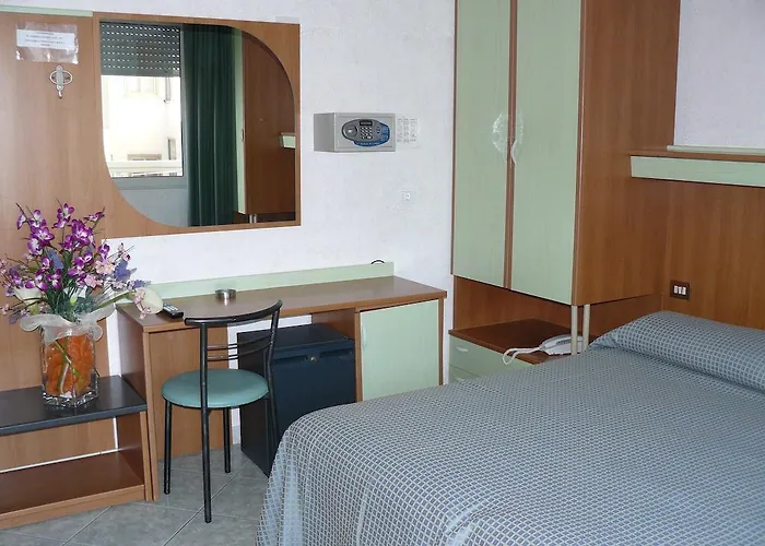 Hotell Baviera Sottomarina